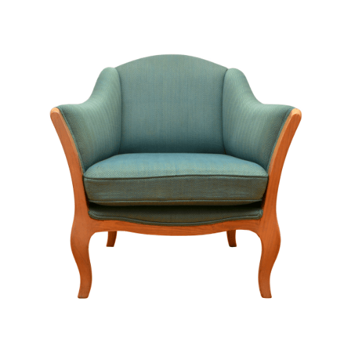 [デモ] 椅子（緑）｜椅子は合計で10,000円からの金額制限