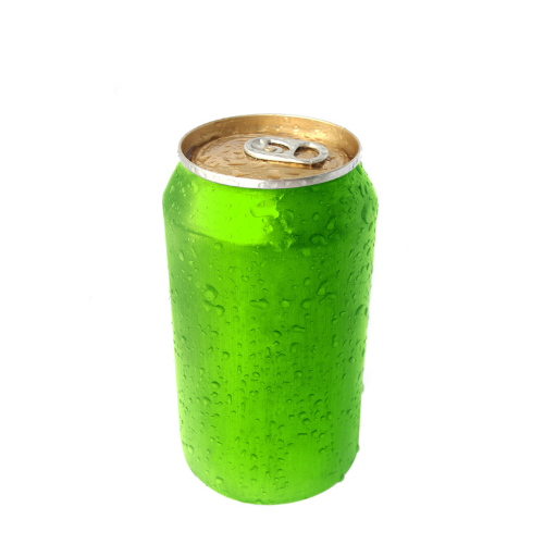 [デモ] 缶ジュース-グリーン｜缶ジュースは合計で5個まで