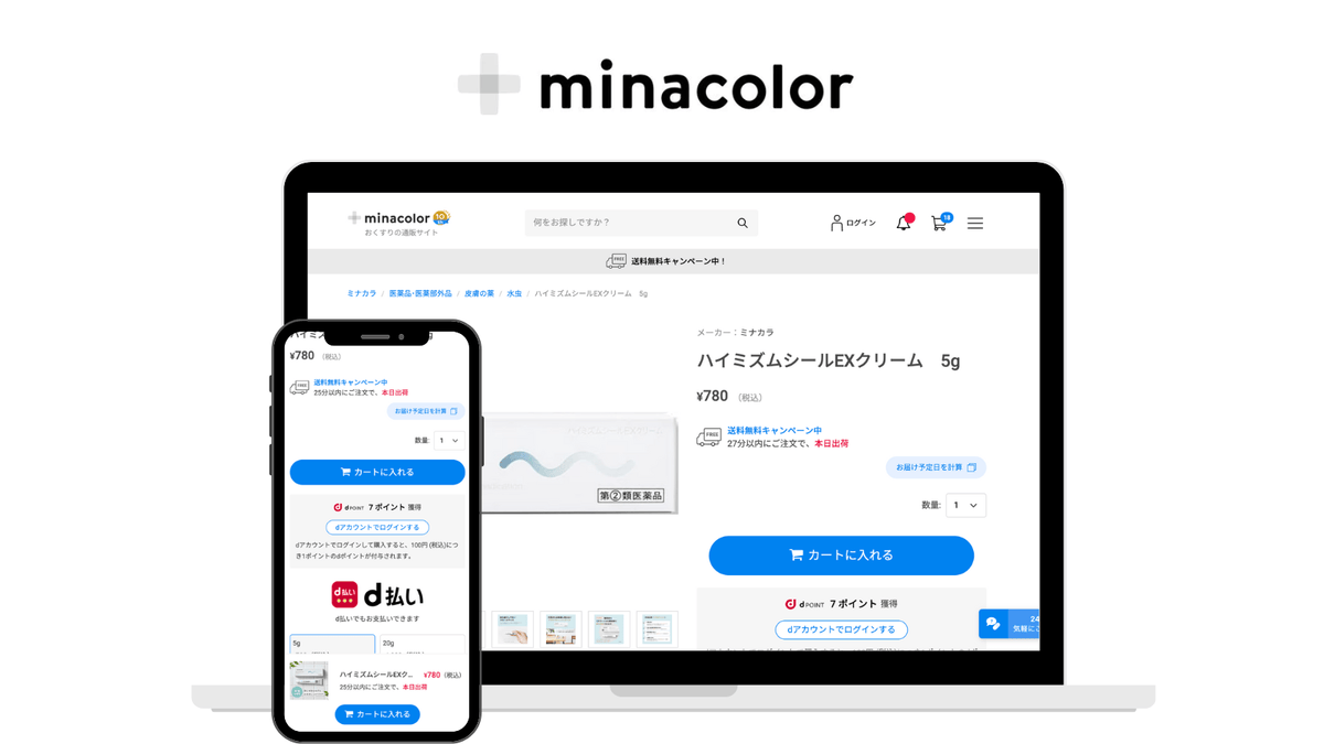 Minacolor Inc.
