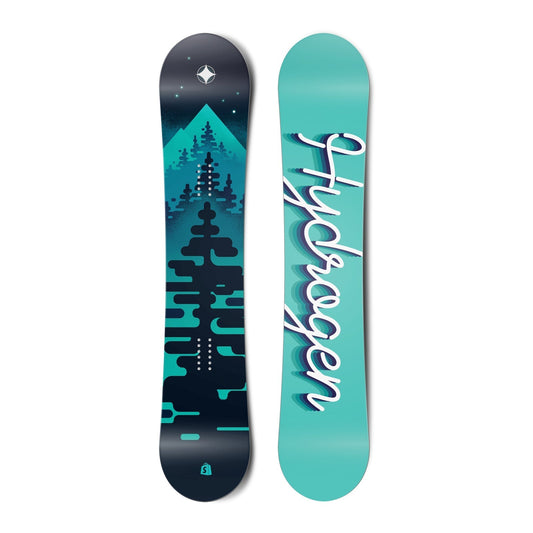 The Collection Snowboard: Hydrogen